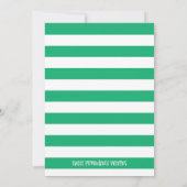 Aloha Zomer Einde Schooljaar Feestje Kaart (Achterkant)