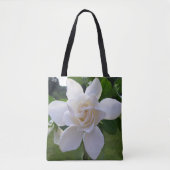 Alomvattend Tas - natuurlijk prachtige Gardenia (Voorkant)
