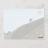 Alone Briefkaart (Achterkant)