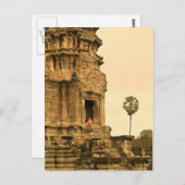 Alone Briefkaart (Voorkant / Achterkant)