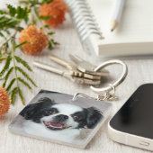 Alone noodfoto voor startpunt sleutelhanger (Voorkant Rechts)