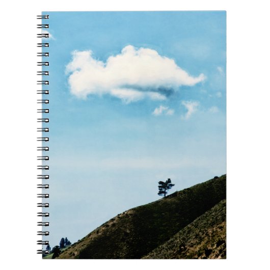 Alone Notitieboek (Voorkant)