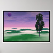 Alone Poster (Voorkant)