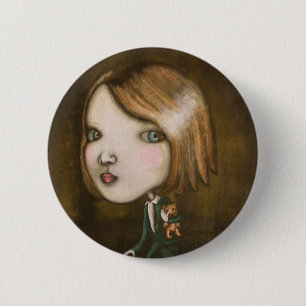 Alone Ronde Button 5,7 Cm