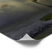 Alone | Surreal Digital Art Poster (Hoek)