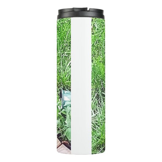 Alone Thermosbeker (Achterkant)