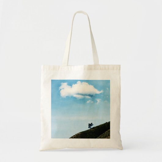 Alone Tote Bag (Voorkant)