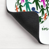 aloneing Mousepad Muismat (Hoek)