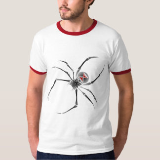 Along Came A Spider T-shirt