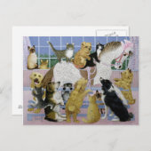 Along for the Ride Briefkaart (Voorkant / Achterkant)