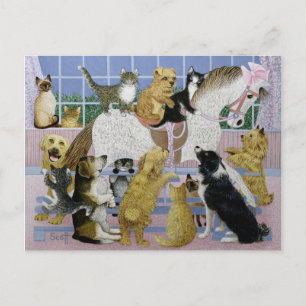 Along for the Ride Briefkaart