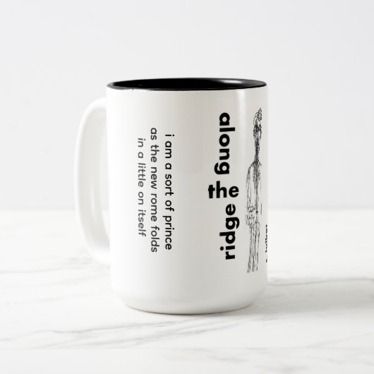 Along The Ridge Mug (Devant gauche)