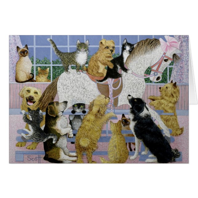 Along voor de Ride (Voorkant Horizontaal)