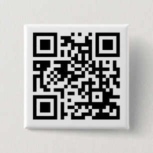 "AlongDieLines.com"-Button Vierkante Button 5,1 Cm