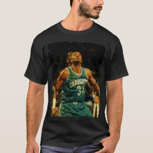 Alonzo Rouw  ontwerp van basketbal 5 T-shirt