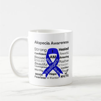 Alopecia Inspirational Mug