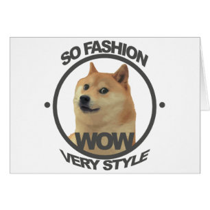 Alors La Mode, Donc Doge