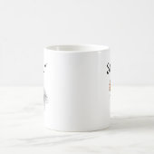 Alors mouche Drosophila mug (Centre)