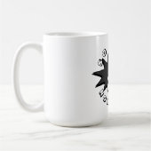 ALORS QUE MAINTENANT CE QU'A Tiré La Mug (Gauche)