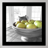 Alors, qu'est-ce que le dîner ? Impression de l'af (Devant)