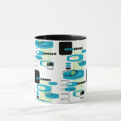 Alors Sautez Une Mug Go-Go (Centre)