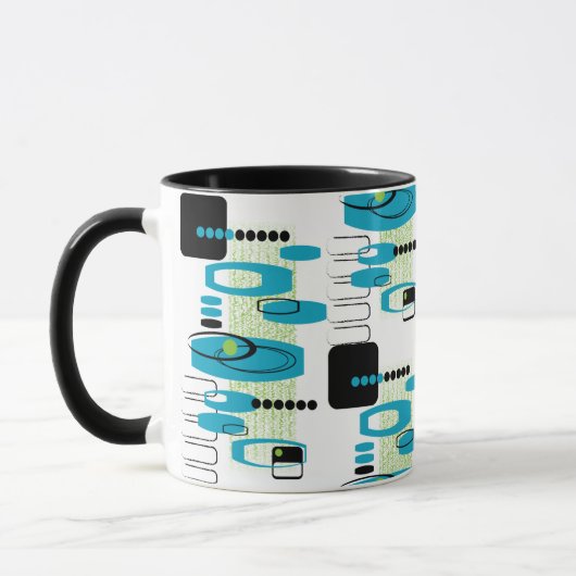 Alors Sautez Une Mug Go-Go (Gauche)