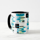 Alors Sautez Une Mug Go-Go (Devant gauche)