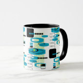 Alors Sautez Une Mug Go-Go (Devant droit)