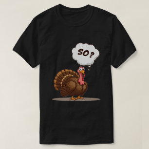 Alors ? Turquie Merci de donner T-shirt