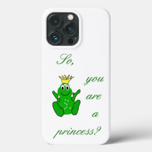 Alors, Vous Êtes Une Princesse ? - coque mignon e