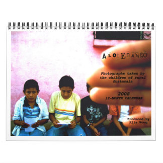 Alotenango Kalender