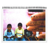 Alotenango Kalender (Hoes)