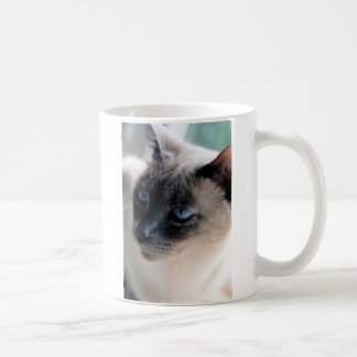 Alothe Siamese Chat Mug I
