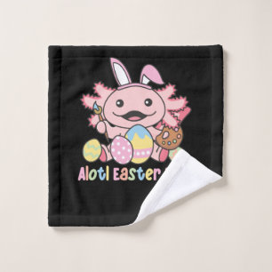 Alottes Oeufs De Pâques Axolotl Pâques Avec Pun