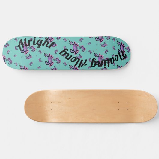 A'lottes skateboard (Horz)