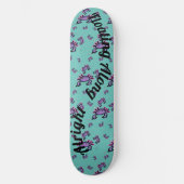A'lottes skateboard (Recto)