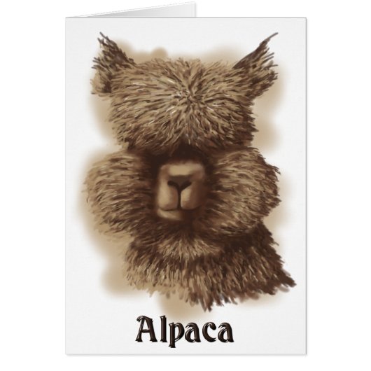 Alpaca (Devant)