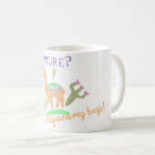Alpaca Adventure My Bags Koffiemok (Voorkant rechts)
