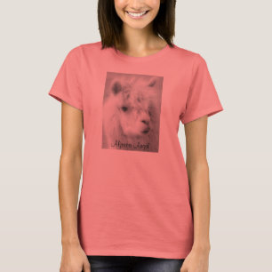 Alpaca Angel Shirt
