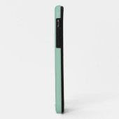 Alpaca Case-Mate iPhone Case (Achterkant/links)