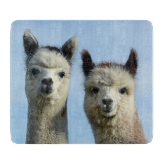 Alpaca Chopping Board Snijplank