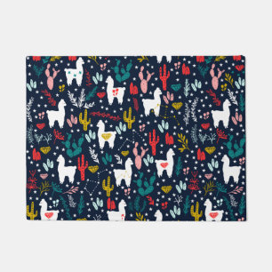 Alpaca Deurklep Deurmat