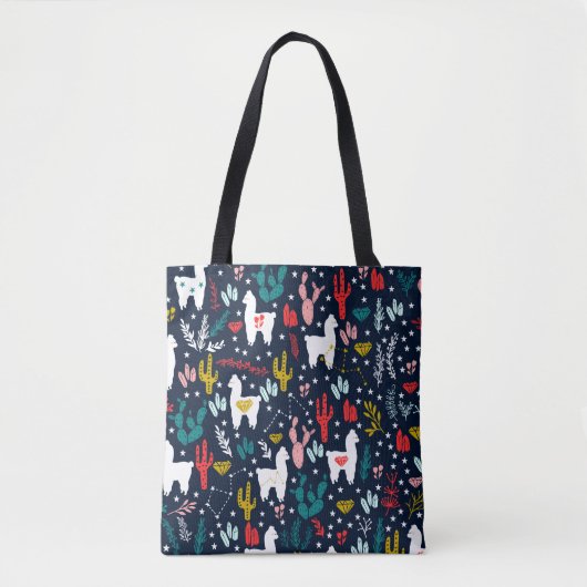 Alpaca draagtas (Voorkant)