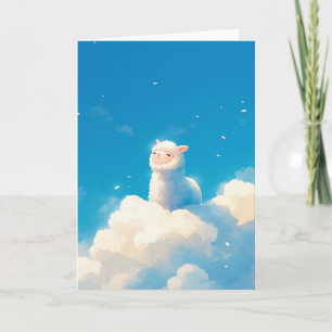 Alpaca Droomland Kaart