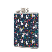 Alpaca Flask Heupfles (Links)