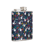 Alpaca Flask Heupfles (Rechts)