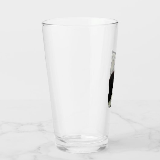 Alpaca Glas (Rechts)