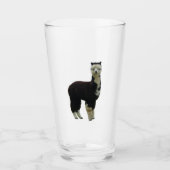 Alpaca Glas (Voorkant)