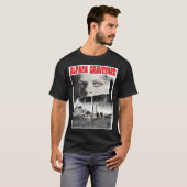 Alpaca Graveyard T-shirt (Voorkant volledig)