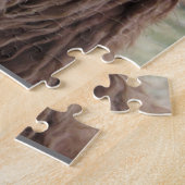 ALPACA JIGSAW PUZZLE DÉFI (Côté)